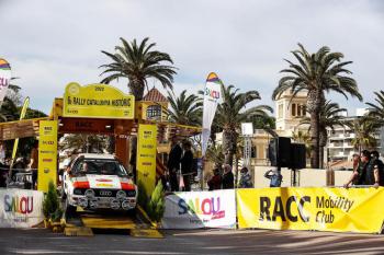 Salou i el 7è Rally Catalunya Històric seran la gran festa dels clàssics