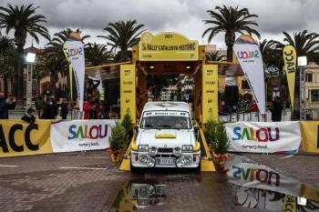 El automovilismo de calidad regresa a Salou con el Rally Catalunya Històric
