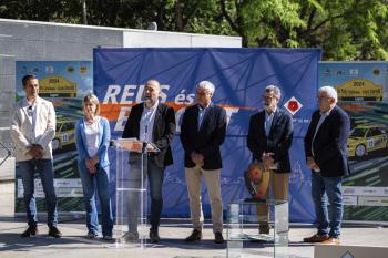 111 equipos en el Rally Catalunya – Costa Daurada Legend