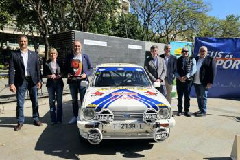 Llega el fin de semana del Rally Catalunya – Costa Daurada Legend