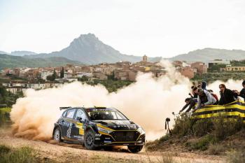 El 59 RallyRACC tindrà dos dies de competició