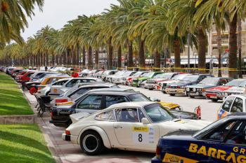 Comença el Rally Catalunya – Costa Daurada Legend