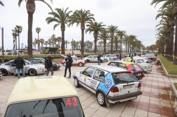 A punt el 6è Rally Catalunya Històric