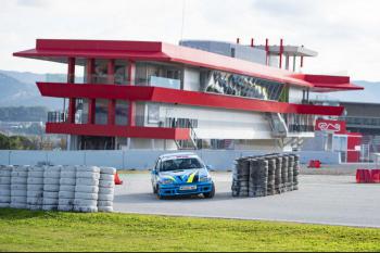Aquest diumenge, amb 95 inscrits, el 6è RallySprint RACC – Circuit de Barcelona-Catalunya