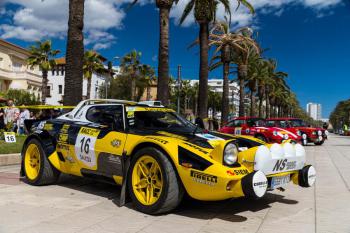 Grandes alicientes en el Rally Catalunya–Costa Daurada Legend