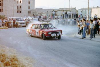 Volant RACC Clàssic, un gran al·licient per al 7è Rally Catalunya Històric