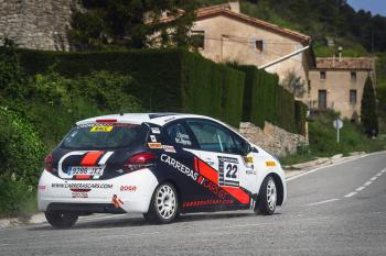 El mítico Rallye Empordà segunda cita del Volant RACC