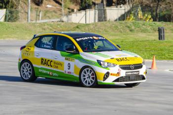 85 inscritos en el RallySprint RACC – Circuit de Barcelona–Catalunya