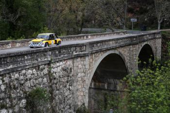 Salou tornarà a ser el nucli central del Rally Catalunya Històric