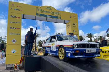 Empieza el 9è Rally Catalunya – Costa Daurada Legend