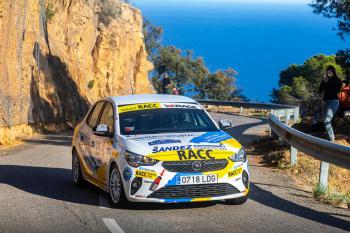 Segunda victoria de la temporada para Kilian Santana - Isaac Pujol en el 38º Rally Empordà
