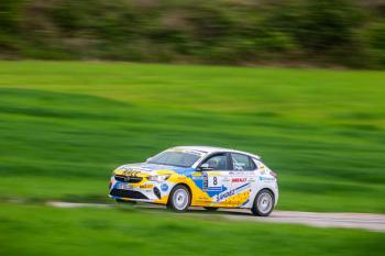 Kilian Santana i Isaac Pujol s'imposen en la primera prova de la temporada del Volant RACC – Trofeu WERACE
