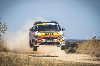 La cinquena prova del VolantRACC aterra en el 60è RallyRACC