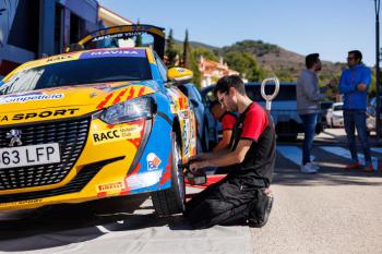 El Volant RACC Trofeu Mavisa disputa l'última prova de terra de la temporada al RallyRACC Catalunya-Costa Daurada