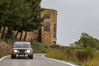 El 5è Rally Catalunya Històric obre les inscripcions