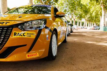 El Volant RACC Trofeu Mavisa disputa en Artés el primer rally de tierra de la temporada