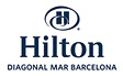 logo Hilton Diagonal Mar Barcelona