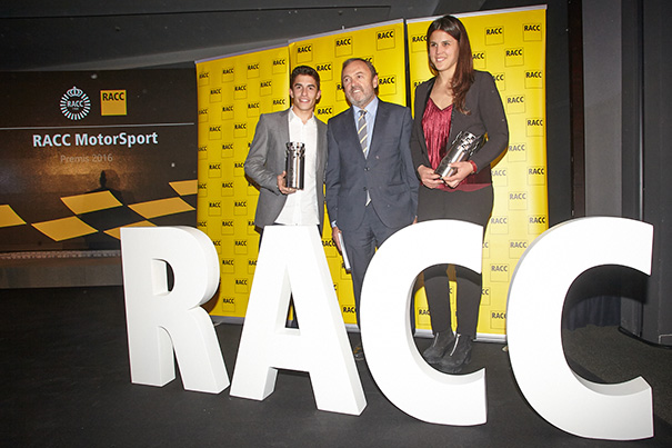 Premis 2015 RACC motorsport