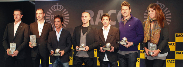 Premis 2015 RACC motorsport